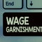 How long can debt collectors garnish your wages for?