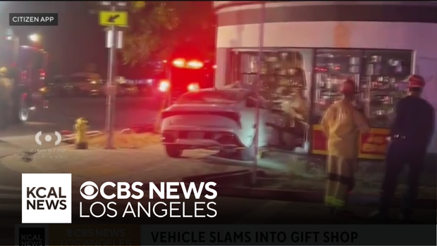 Vehicles Crash into Businesses in Glendale, Pittsburgh with No Injuries