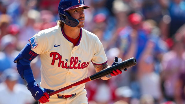 Cincinnati Reds v Philadelphia Phillies 