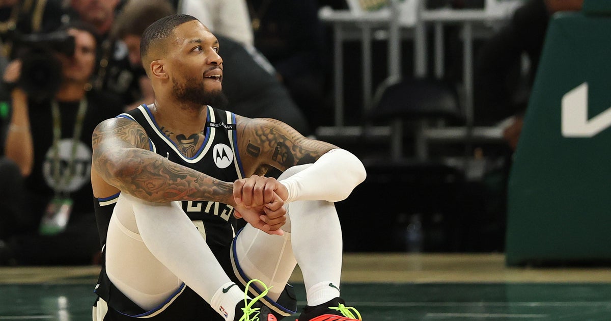 Would Damian Lillard and Boston Celtics be a good fit? 