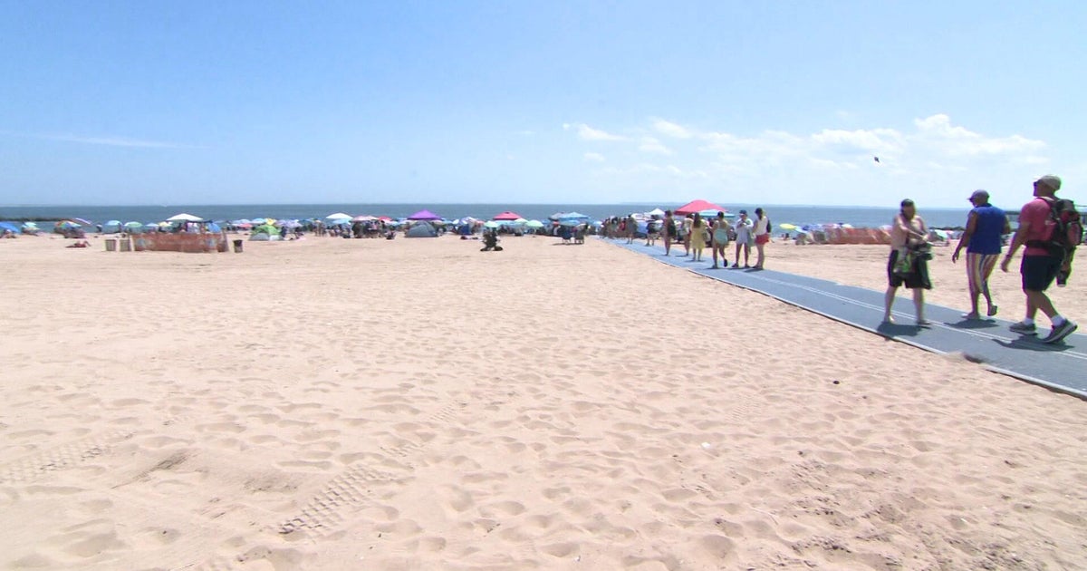 Woman says witnesses recorded video of rape on Coney Island beach 