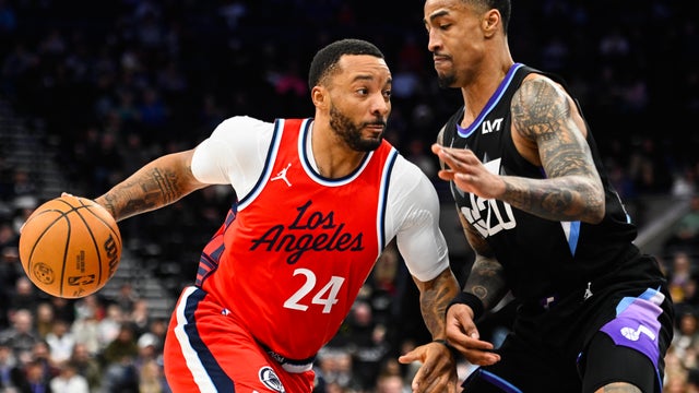 Los Angeles Clippers v Utah Jazz 