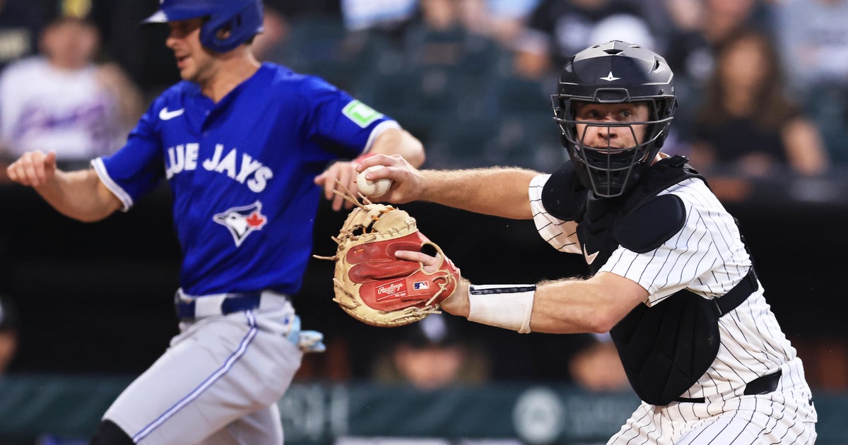 White Sox lose series opener to Blue Jays 