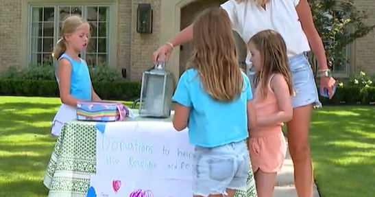 Young Texans turn grief into action after deadly Central Texas floods 