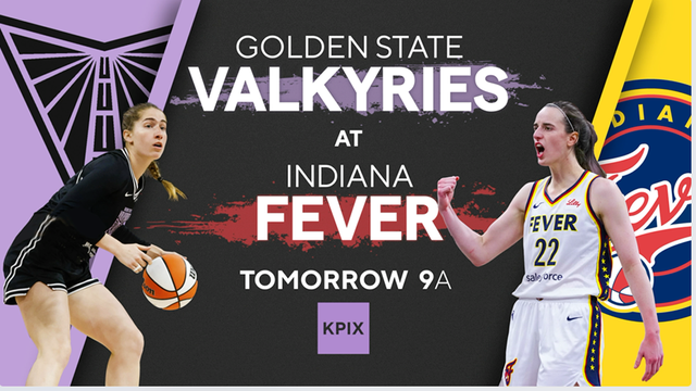 Indiana Fever v Golden State Valkyries 