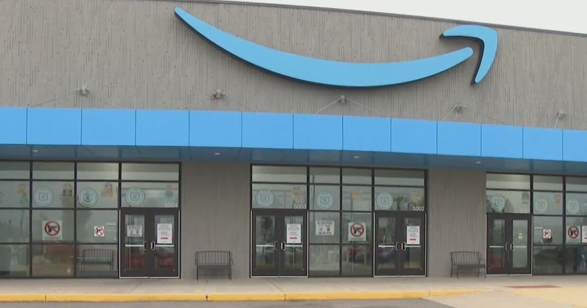 Pittsburgh-area Amazon fulfillment center ready for frenzy that comes ...