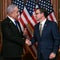 Israeli Prime Minister Benjamin Netanyahu meets with congressional leaders