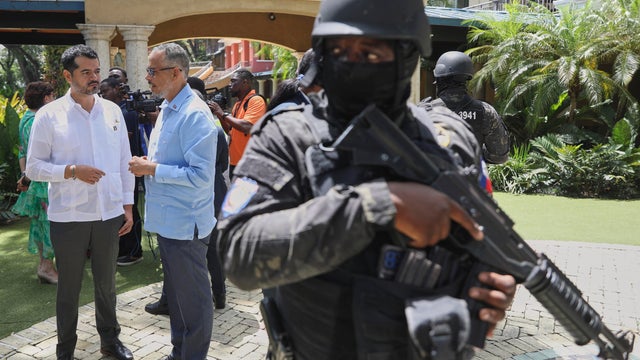 Haiti Security 