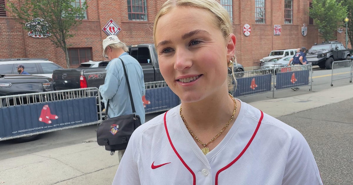 Red Sox ball attendant has chance to make it to MLB All-Star Game 