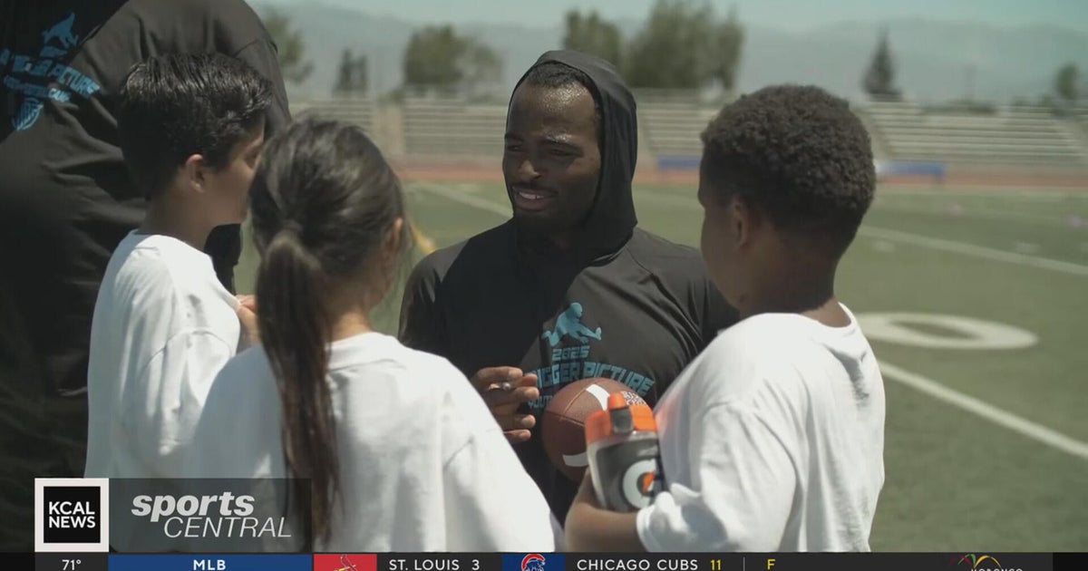 Youth Football Camps Engage Hundreds Across US Cities