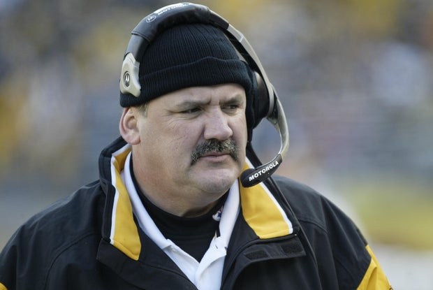 Detroit Lions v Pittsburgh Steelers