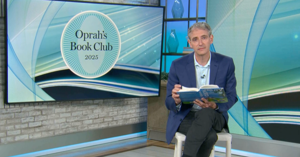 Watch: Author Bruce Holsinger reads excerpt from "Culpability"