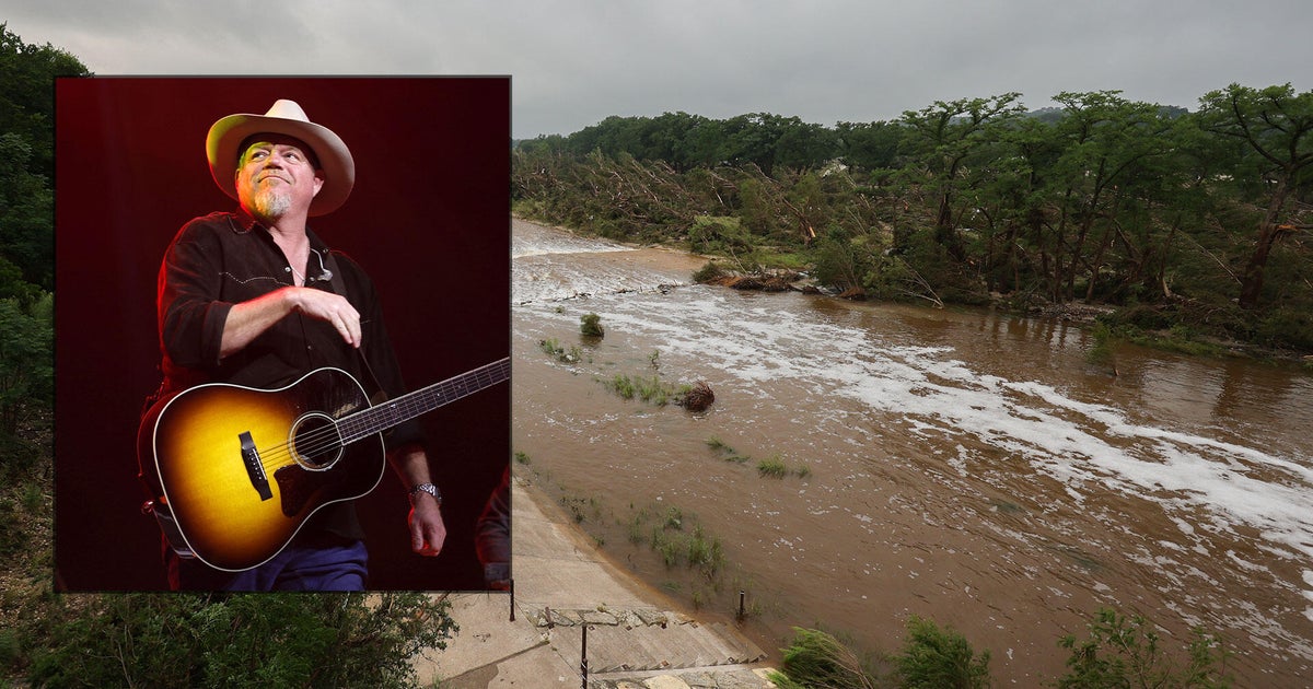 Family members of country singer Pat Green swept away in Central Texas floods 