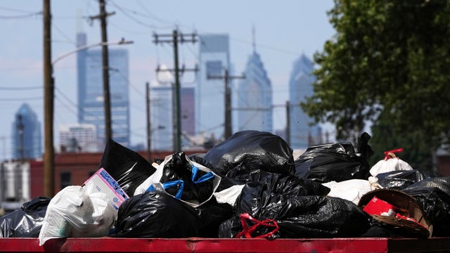 Philadelphia Labor Strike 