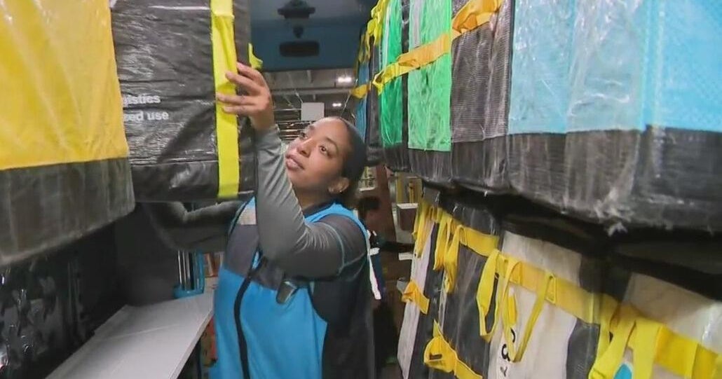 Amazon workers kick it in high gear for Prime Day