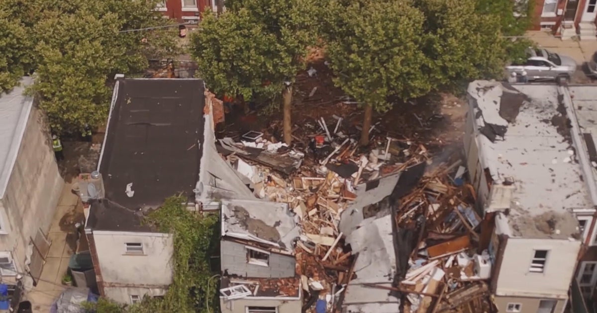 Fire officials believe deadly Nicetown rowhome collapse was gas explosion 