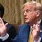 Trump addresses tariffs, Ukraine funding during Cabinet meeting