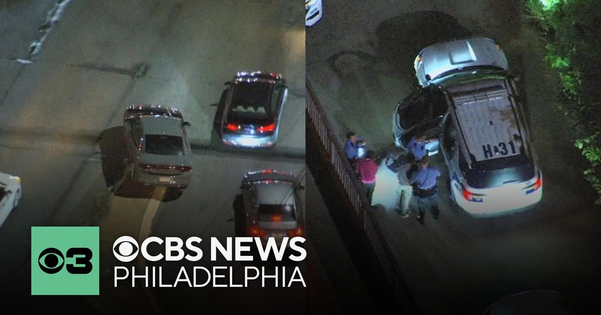 Police pursuit ends with 3 arrests, chase started in northeast and ...