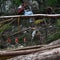 People keep volunteering at Texas flooding site despite being told not to
