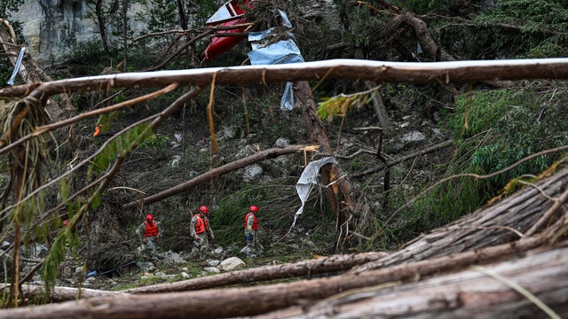 Search And Rescue Searc For Missing People After The Central Texas Floods In Kerr County, Texas 