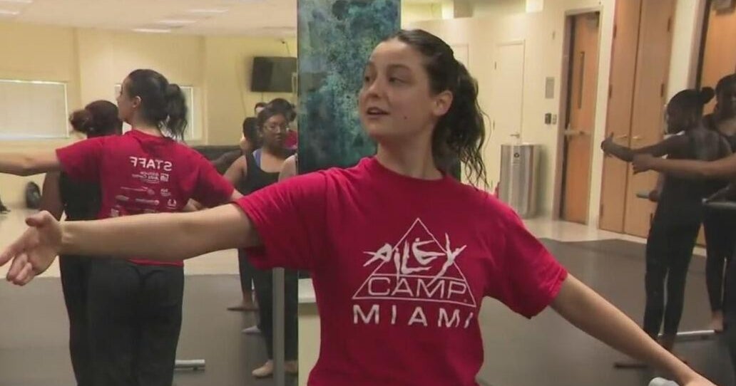 Free summer camp helps Miami-Dade middle school students achieve their dreams