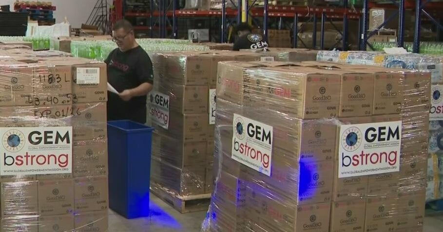 South Florida’s Global Empowerment Mission mobilizes to help Texas flood victims South Florida’s Global Empowerment Mission mobilizes to help Texas flood victims