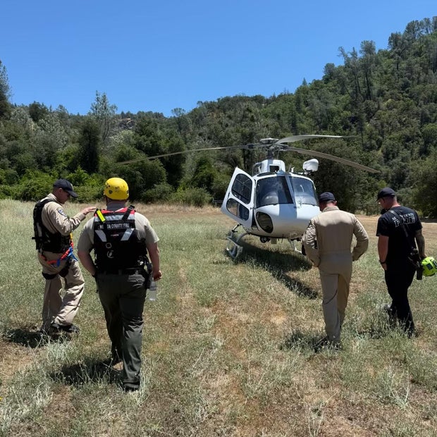 south yuba river crew finds human remains 
