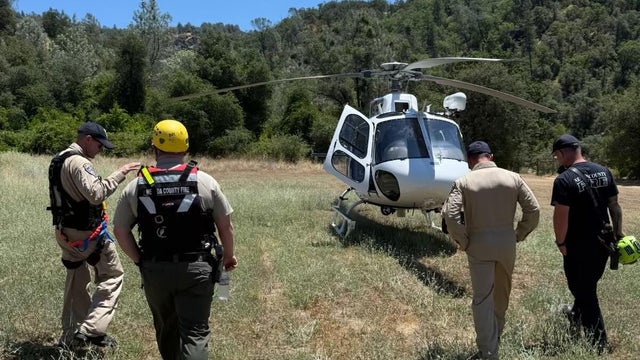 south yuba river crew finds human remains 