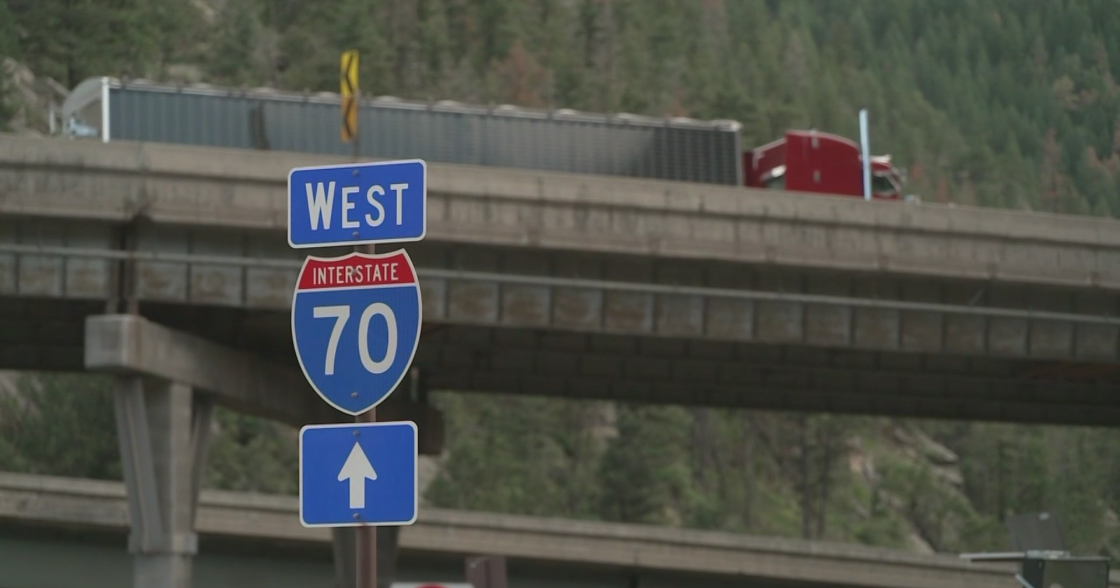 I-70 Coalition director challenges Coloradans to "be part of the solution" in order to ease traffic jams 