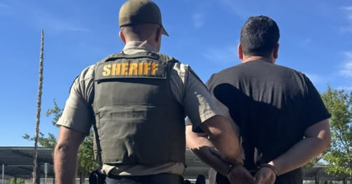 West Sacramento school employee accused of trying to meet minor in El Dorado Hills 