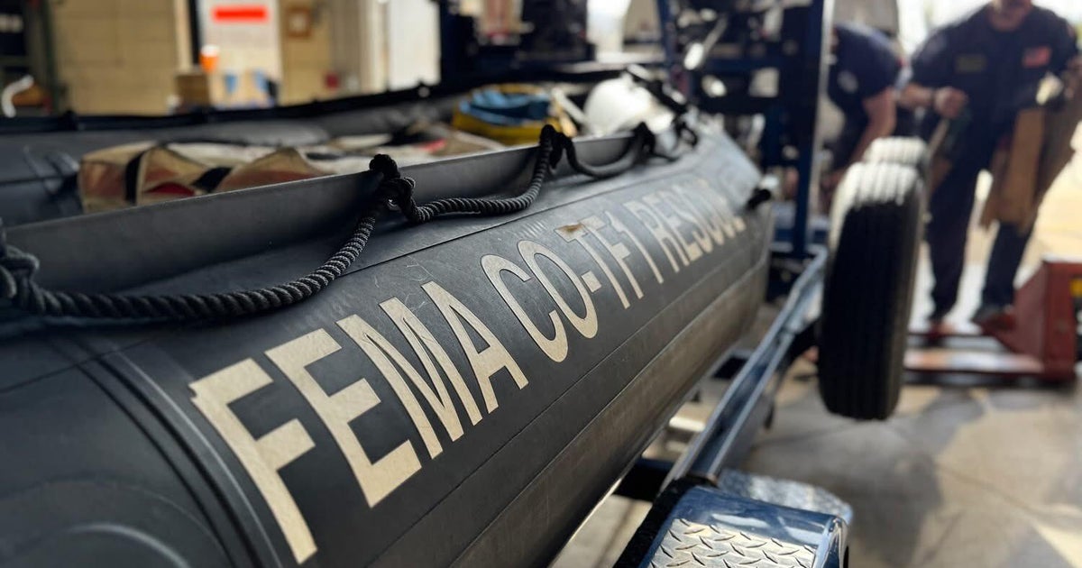 Colorado sending dozens of firefighters to Texas to assist in search and rescue after devastating floods