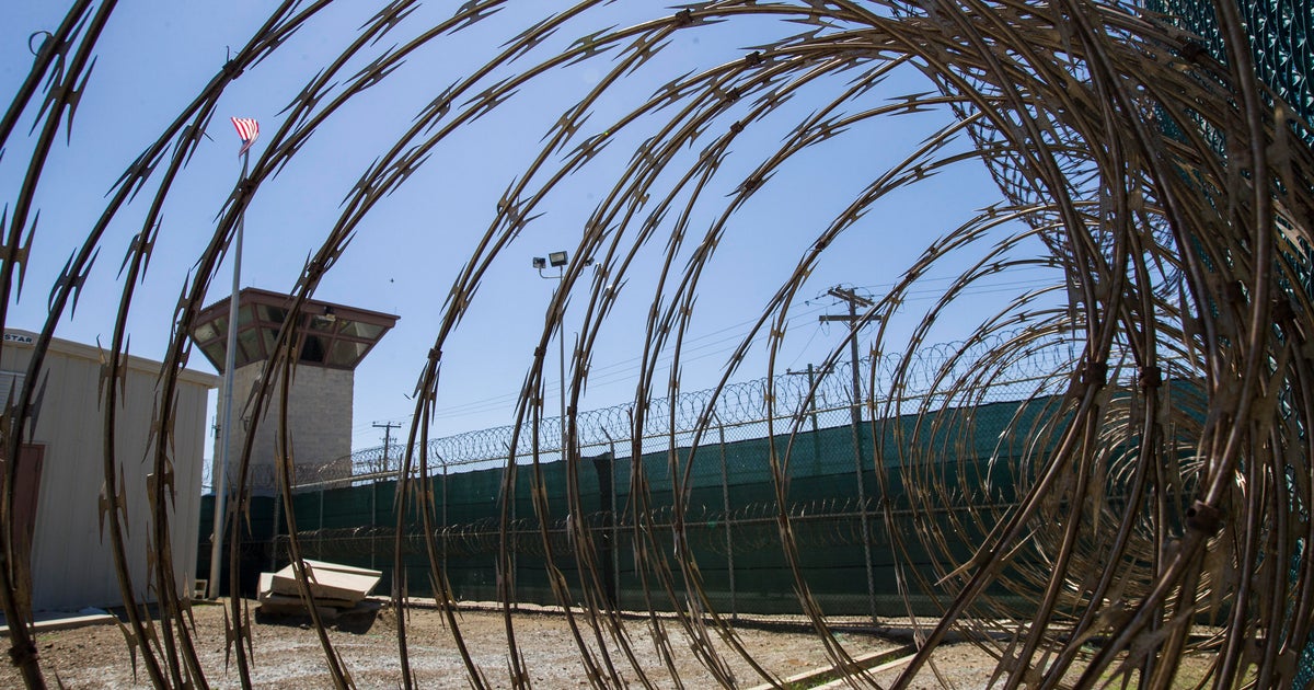 Trump admin. using Guantanamo to detain foreigners from 26 countries 