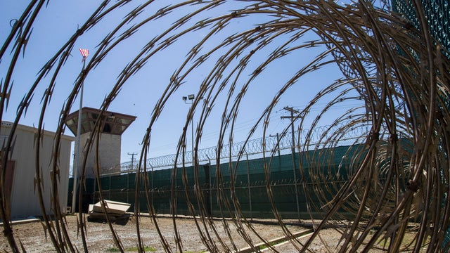 US Guantanamo Prison 