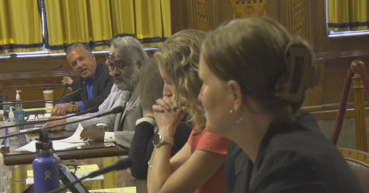 Tempers flare at Pittsburgh City Council over Stop the Violence fund 