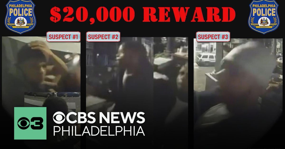 Philadelphia police seeking shooters in Grays Ferry shooting | Digital ...