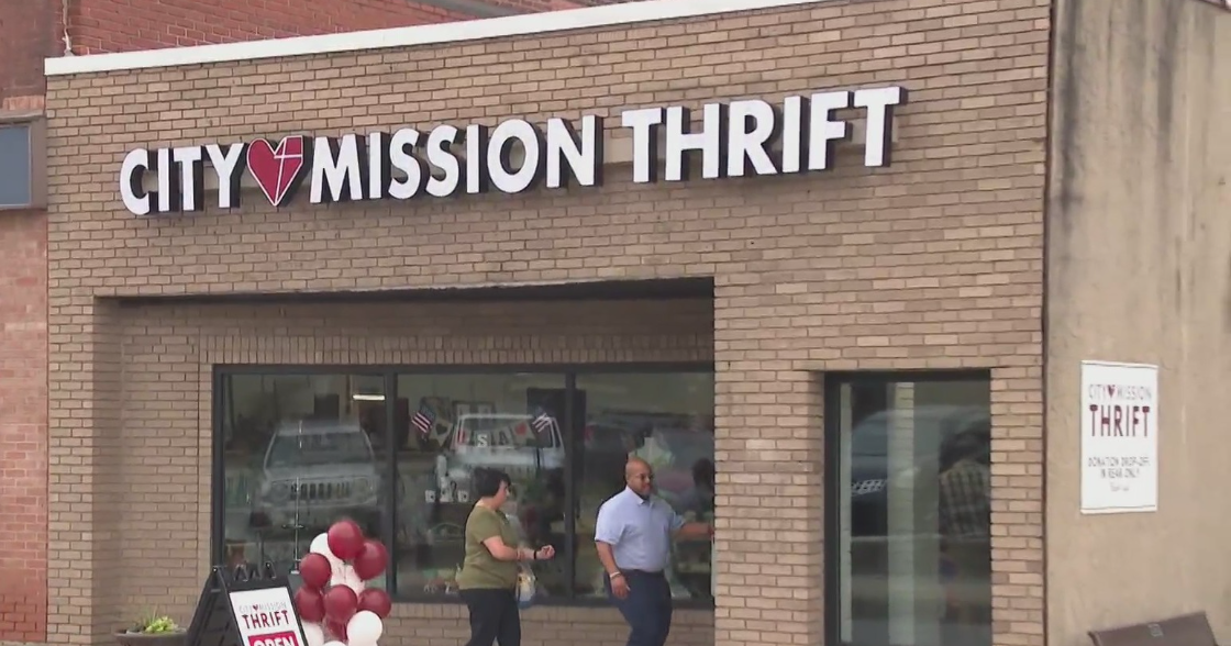 New City Mission thrift store opens in Washington County 