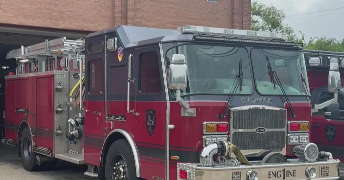 Statewide firefighter shortage impacts Southeast Michigan communities 
