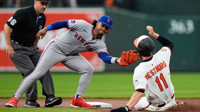 Mets Orioles Baseball 