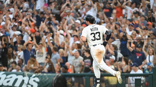Tampa Bay Rays v. Detroit Tigers 