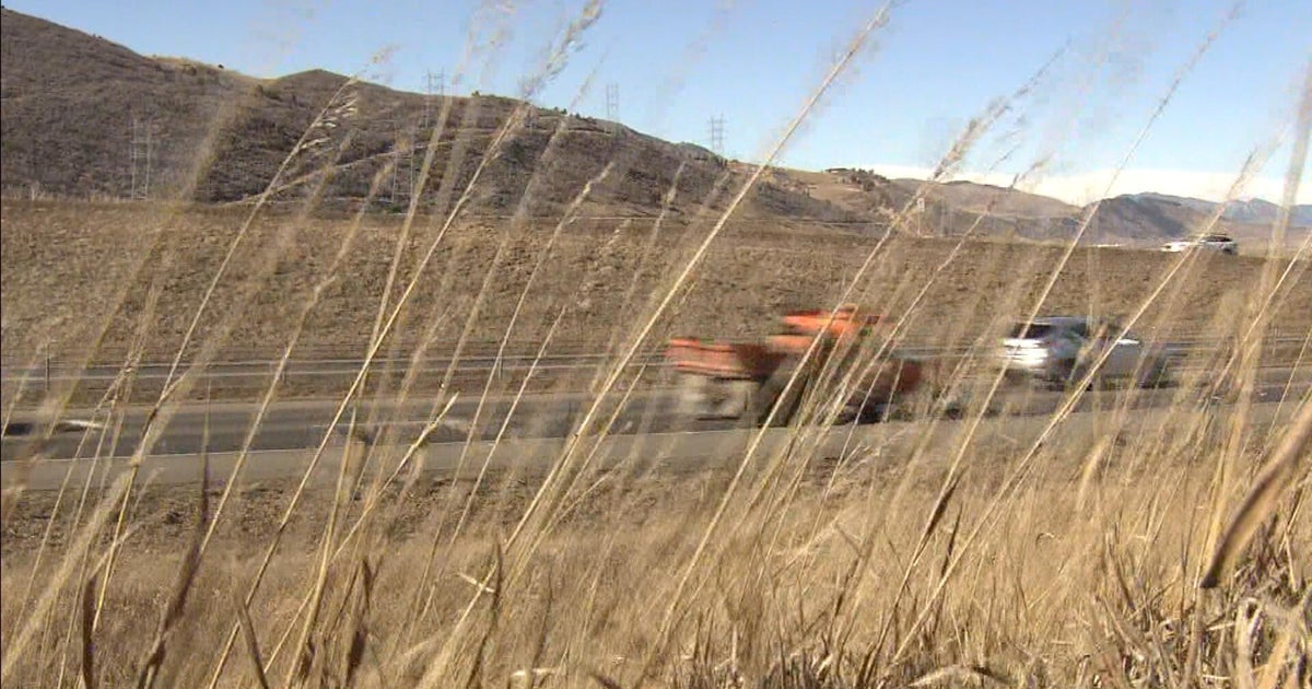 Researchers interested in Colorado's winds and why they may be weakening 