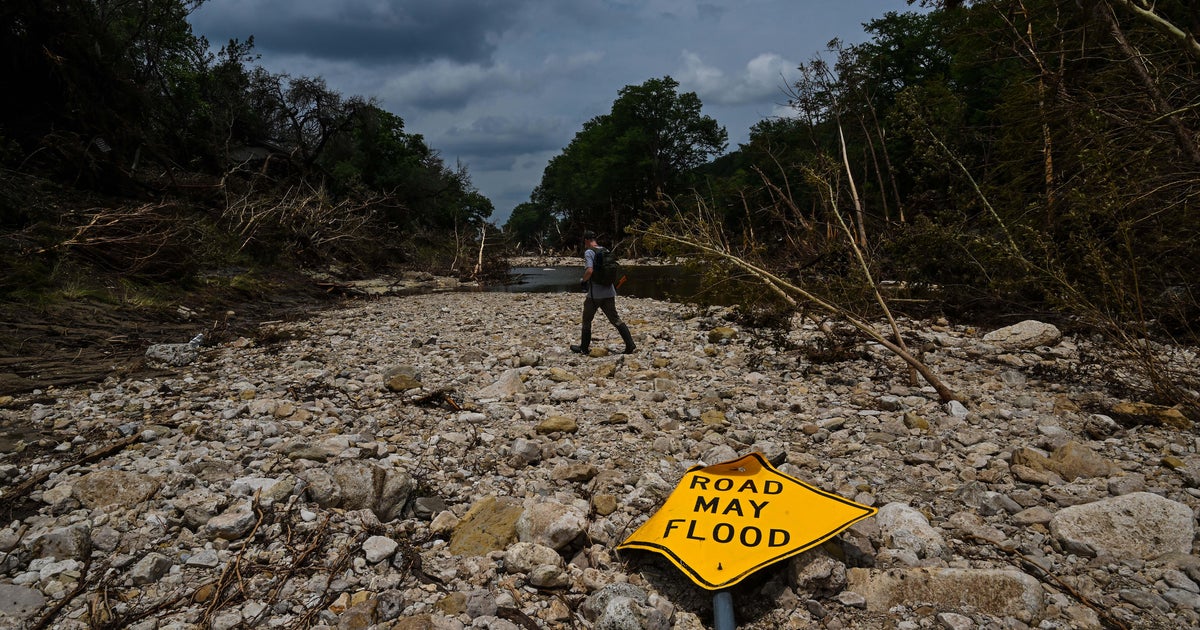 They knew it could happen: History warned of the Central Texas flood 