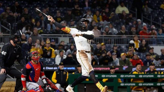 Washington Nationals v Pittsburgh Pirates 