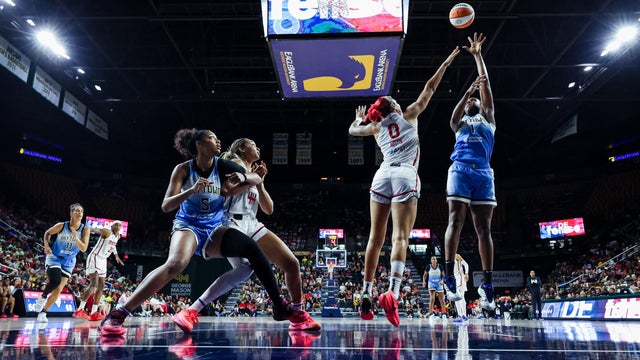 Chicago Sky v Washington Mystics 