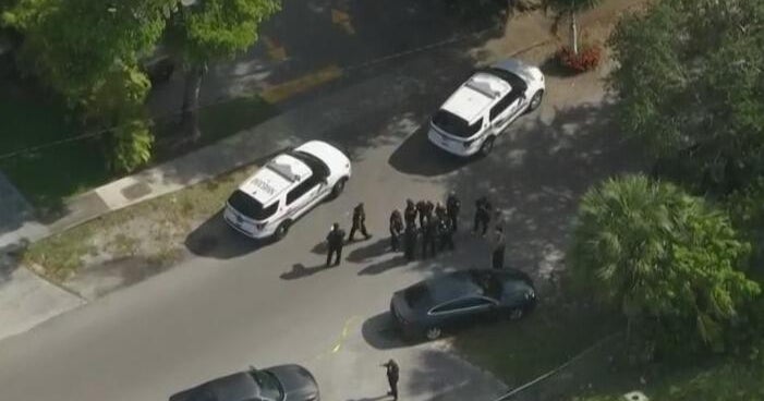 Reported shooting under investigation in North Miami - CBS Miami