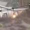 New Mexico house swept away in flash flood