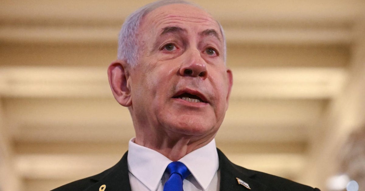 Netanyahu says Israel still has to "finish the job" in Gaza after more ceasefire talks with Trump - CBS News