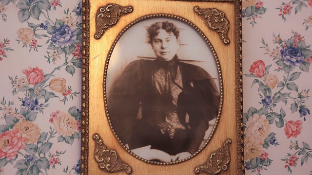 Lizzie Borden House 