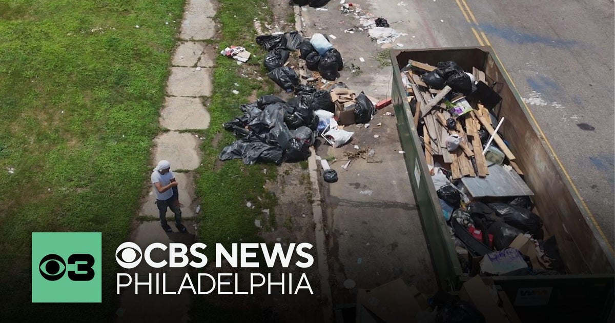 As strike ends, Philadelphia residents hope neighborhood trash is ...