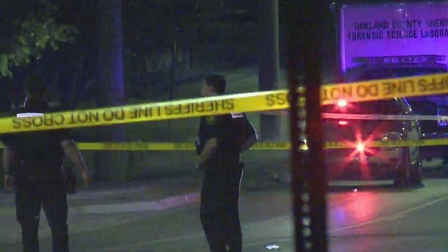 Two people injured in shooting in Pontiac, sheriff's office says 