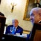 Trump meets Netanyahu for a second time amid hope for a Gaza ceasefire